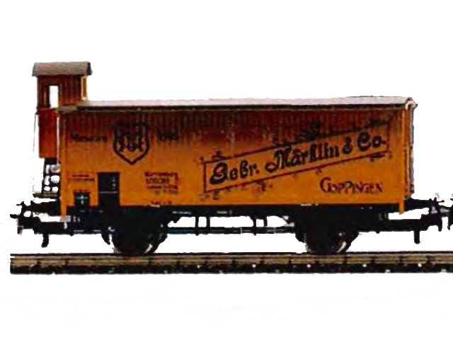 Märklin wagon
